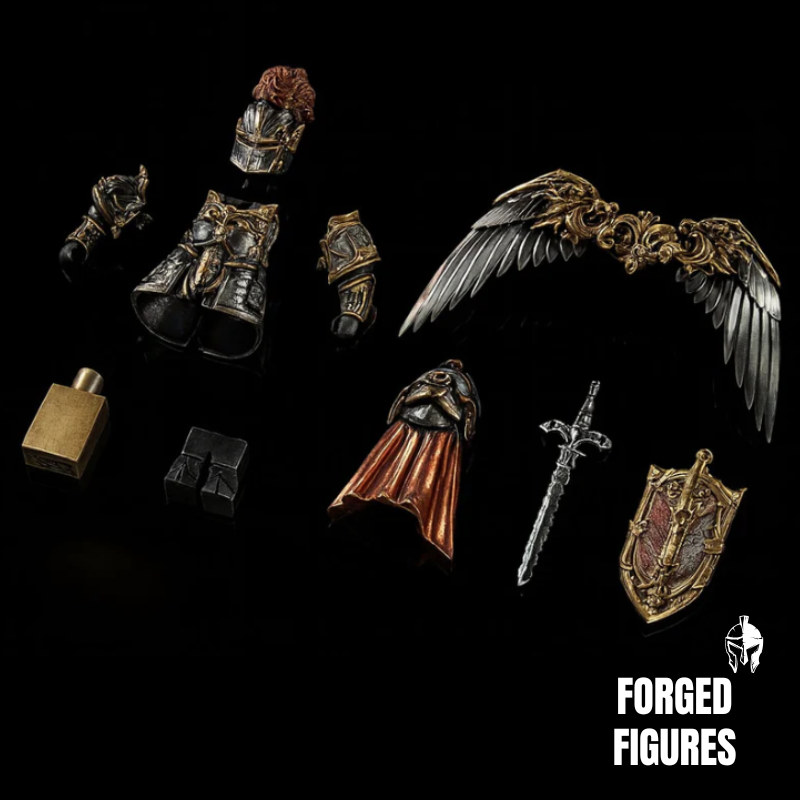 ForgedFigures™ Knight