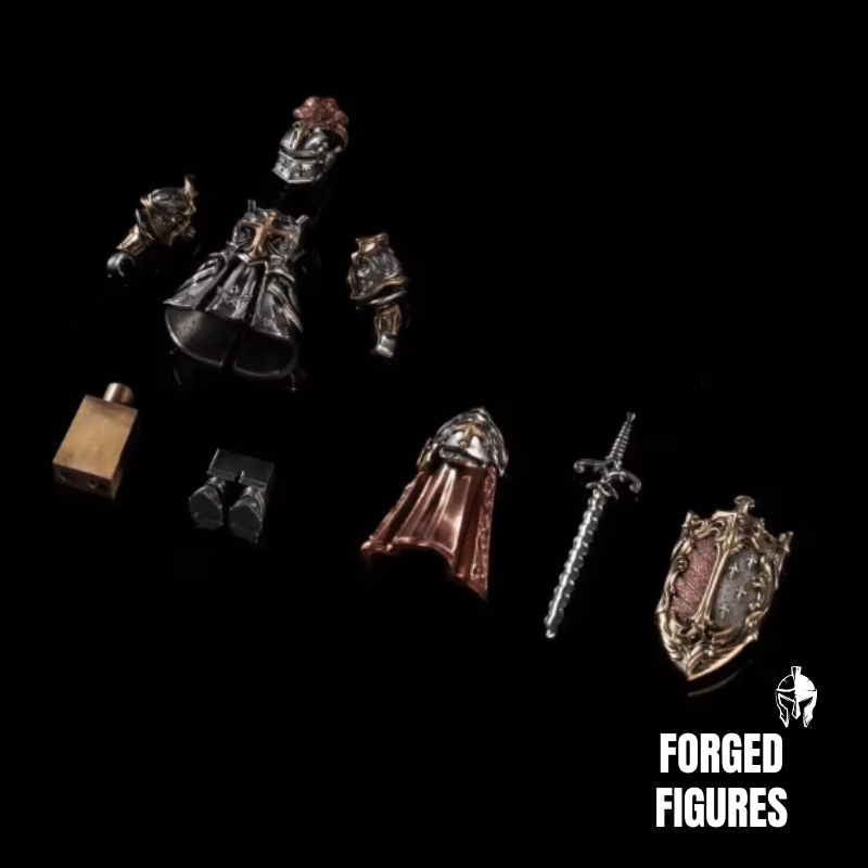 ForgedFigures™ Knight