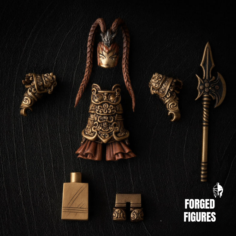ForgedFigures™ Kun Li